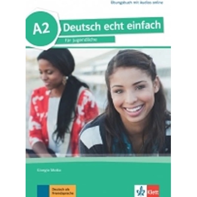 Deutsch echt einfach! 2 A2 – Übungsbuch + MP3 - neuveden