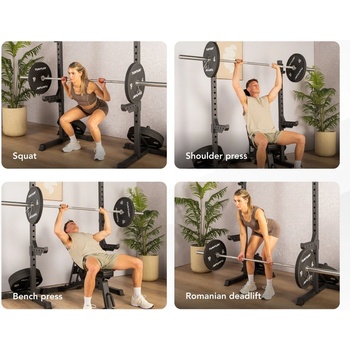 Tunturi Pure Squat Rack