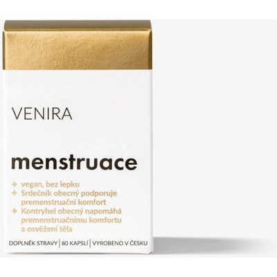Venira menstruace 80 kapslí