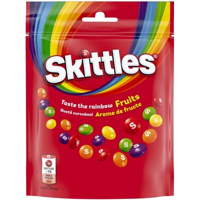 Skittles Fruits 152 g