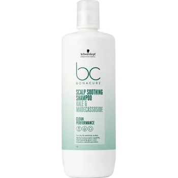 Schwarzkopf Professional Šampon pro suchou a citlivou pokožku hlavy BC Bonacure Scalp Soothing (Shampoo) 1000 ml