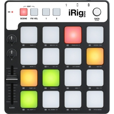 IK Multimedia iRig Pads