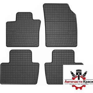 FroGum Гумени стелки Frogum съвместими с Volvo XC90 2015+ (511084) - avtochastikrasi