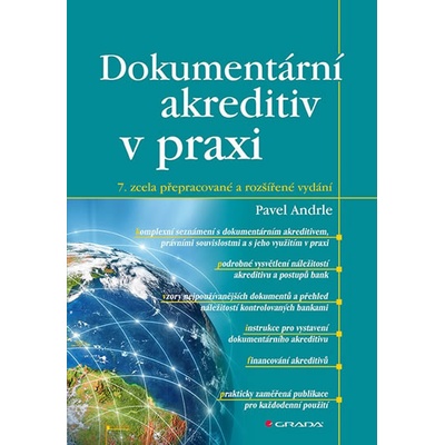 Dokumentární akreditiv v praxi - Pavel Andrle