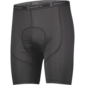 SCOTT Shorts M's Trail Underwear + Размер: XXL / Цвят: черен