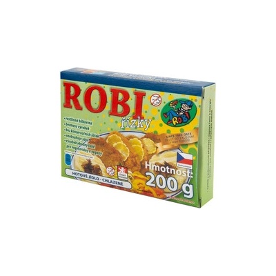 Eurobi Robi řízky 200 g