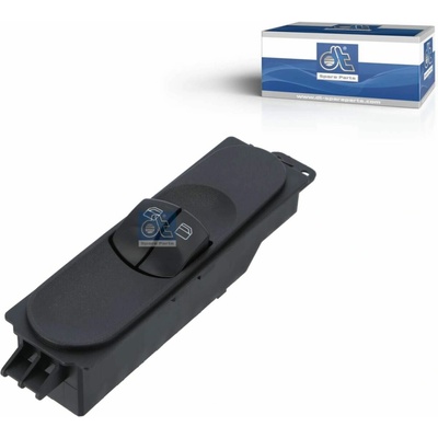 Spínač, zvedací zařízení oken DT Spare Parts 4.66902