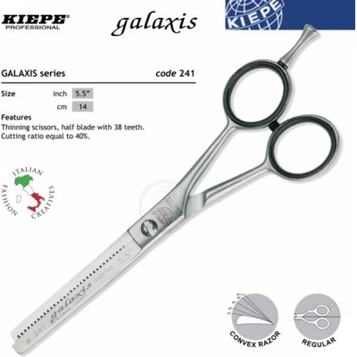 Kiepe two stars Galaxis 241 5,5 "