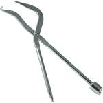 JBM Клещи за пружини на барабанни накладки ; jbm 52625