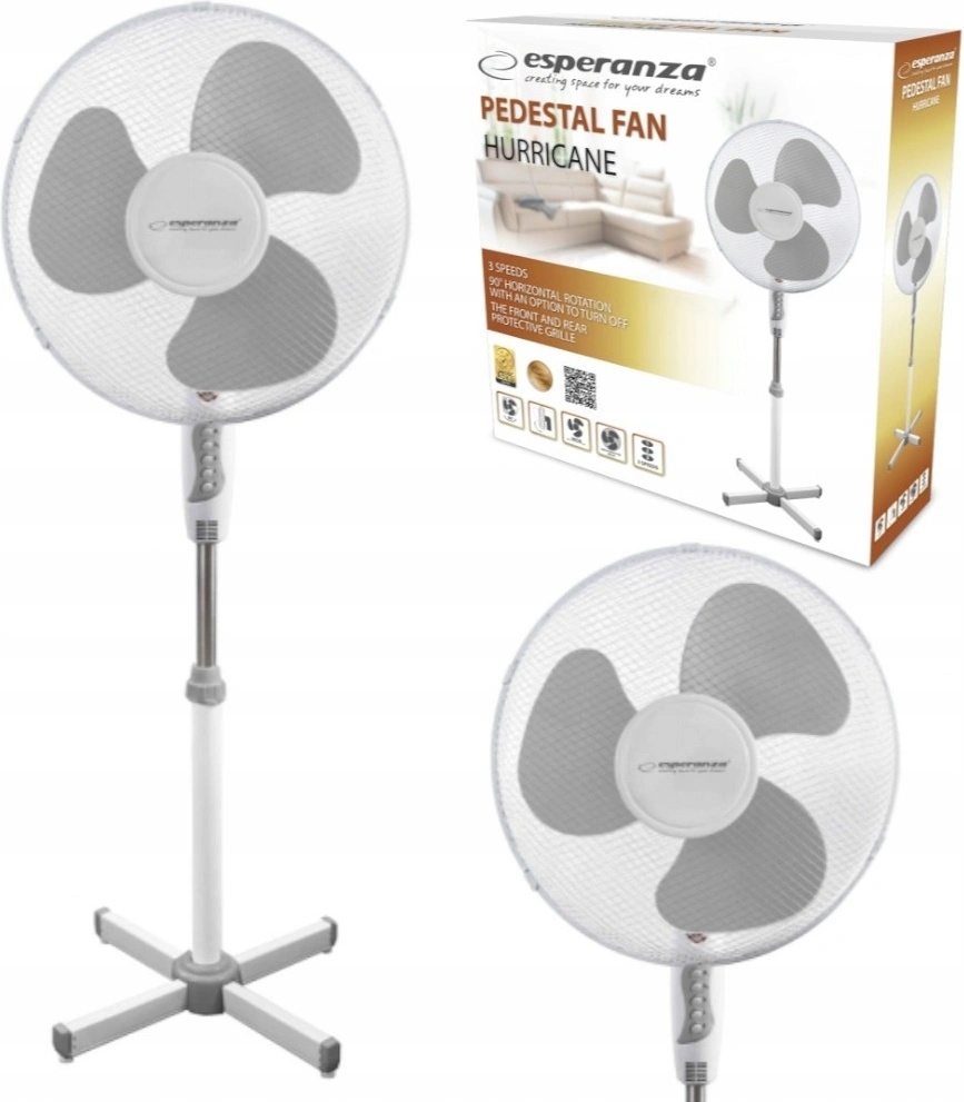 Esperanza EHF001WE
