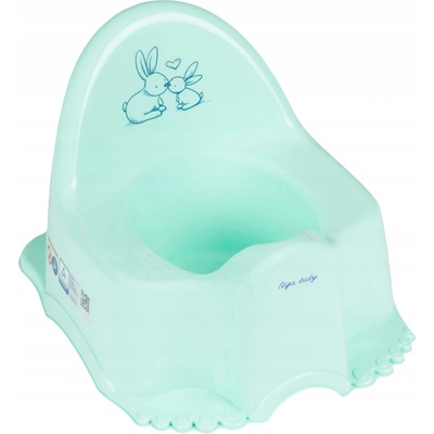 Tega Nočník s protiskluzem a melodií Baby Duck Green