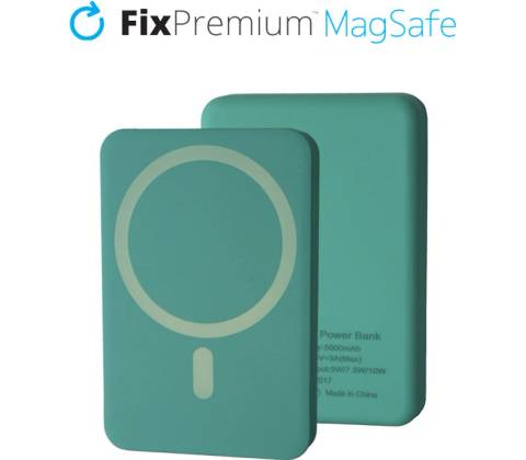 FixPremium 5000mAh modrá