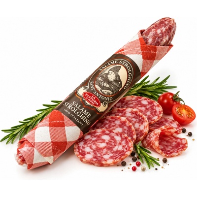 La fattoria di parma vepřový salám strolghino riserva Sant’Antonio 200 g