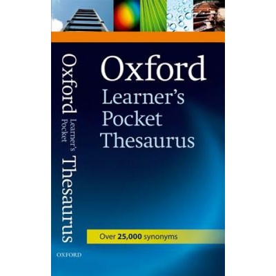 Oxford Learners Pocket Thesaurus - Kolektív
