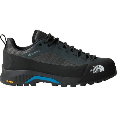The North Face Мъжки апроуч обувки The North Face Verto Alpine GORE-TEX Approach shoes - Asphalt Grey / TNF Black - размер 43 1/3 (EU) (042-0391-0116)