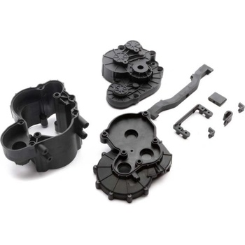 Axial кутия 2-ст. предавки: SCX6