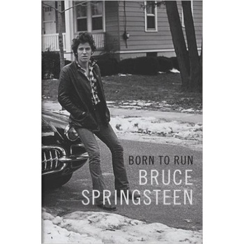 Born to Run - Bruce Springsteen - Hardcover