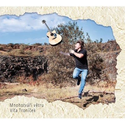Troníček Víťa - Mnohotváří větru CD