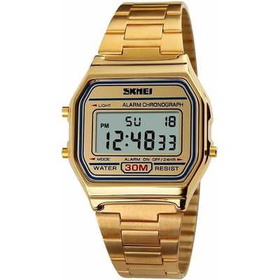 Skmei 1123 gold