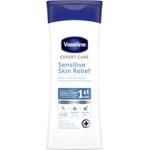 Vaseline Sensitive Skin Relief тоалетно мляко за тяло за чувствителна кожа 400ml