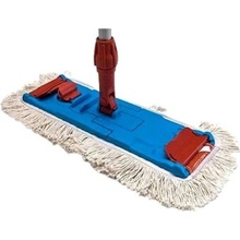 vybaveniprouklid SET MOP Držák mopu Flipper 50 cm mechanický tyč návlek