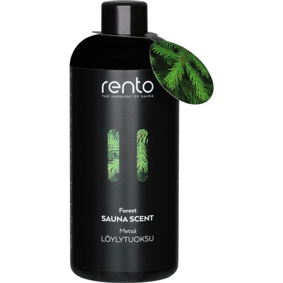 Rento esence do sauny vůně lesa 400 ml