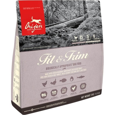 Orijen Orijen Dog Fit & Trim 2 kg