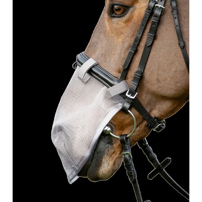 Waldhausen UV síťka na nos Šedá