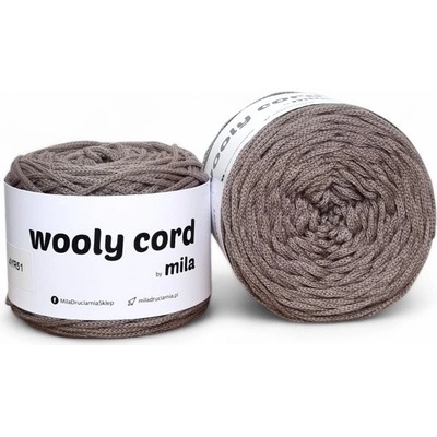 Mila Wooly cord Capri