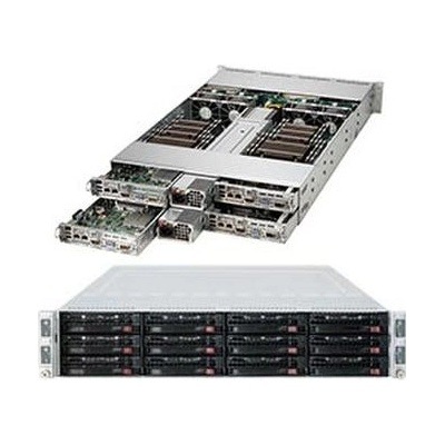 SuperMicro SYS-6027TR-HTRF