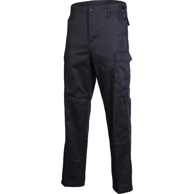 Kalhoty Mil-Tec US BDU Ranger černé