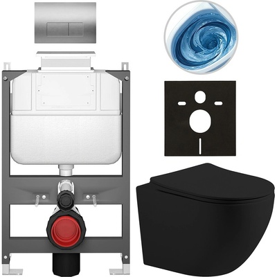 CERANO Basic/Cesso s tlačidlom Modulo CER-8050BD86235