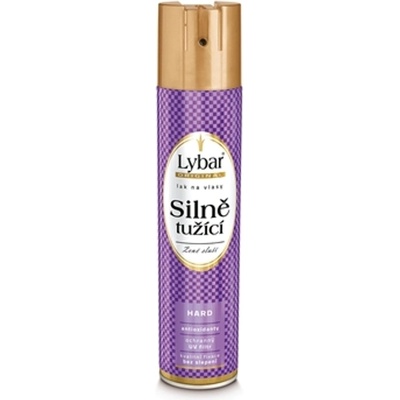 Mattes Trading, s. r. o Mattes Trading, s. r. o. Лак за коса Lybar Extra Strong Fix № 4 250 мл