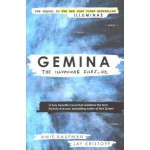 Gemina | Jay Kristoff (ISBN: 9781780749815)