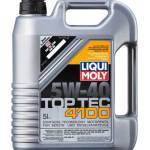 LIQUI MOLY TOP TEC 4100 5W-40 5 l
