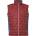 Abacus golf Потник Abacus golf Portrush Hybrid vest - Red (Cranberry)