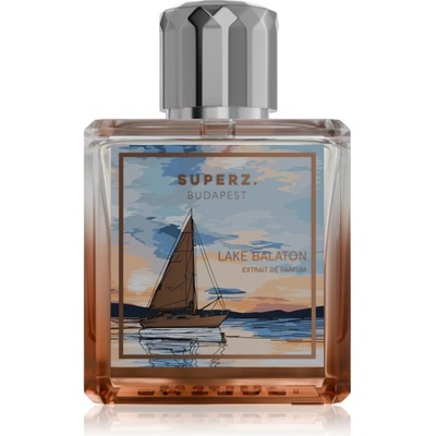 Superz Lake Balaton Extrait de Parfum 50 ml