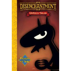 Disenchantment: Untold Tales Vol. 3 (ISBN: 9781787741591)
