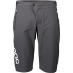 POC Мъжки шорти за колоездене POC Essential Enduro Shorts Cycling bottoms - Sylvanite Grey (055-1466-0713)