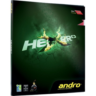 Andro Hexer+