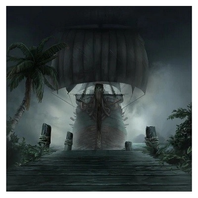 Pax Hispanica Promo Pack 3 Omens & Treasures