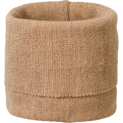 disana Детски шал Disana Kid's Schlauch-Schal Scarf - Karamell / Natur - размер 1 (203-2072-1011)