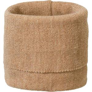 disana Детски шал Disana Kid's Schlauch-Schal Scarf - Karamell / Natur - размер 1 (203-2072-1011)