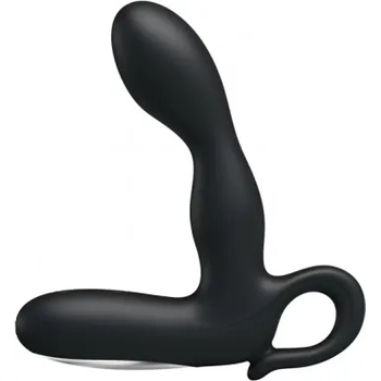 Pretty Love Мощен презаредим простатен стимулатор от силикон Barrack