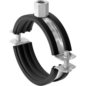 FISCHER СКОБА С ГУМ. УПЛЪТНЕНИЕ fischer 534144 75-80 m8/m10 2 1/2 (534144)