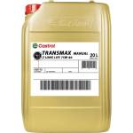 Castrol Масло castrol transmax z ll 75w80 20 литра