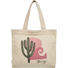 Roxy Drink The Wave Tote YEF0/Natural one size