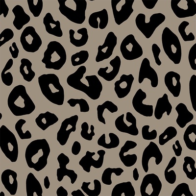Takoy Úplet Takoy leopard MAXI béžový