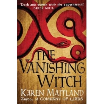 The Vanishing Witch - Karen Maitland