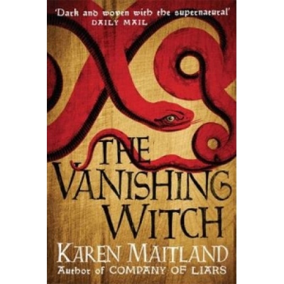 The Vanishing Witch - Karen Maitland